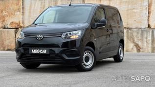 Toyota Proace de 2020