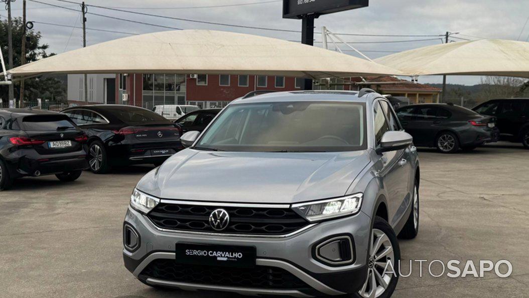 Volkswagen T-Roc 1.0 TSI Style de 2023