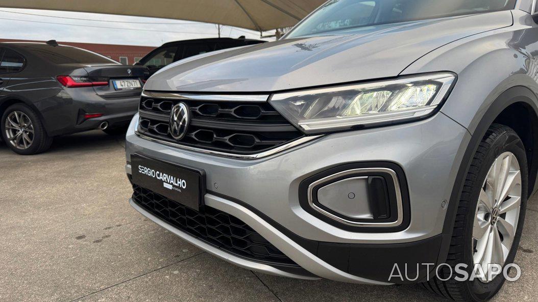 Volkswagen T-Roc 1.0 TSI Style de 2023