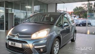 Citroen C4 Picasso 1.6 BlueHDi Seduction de 2012