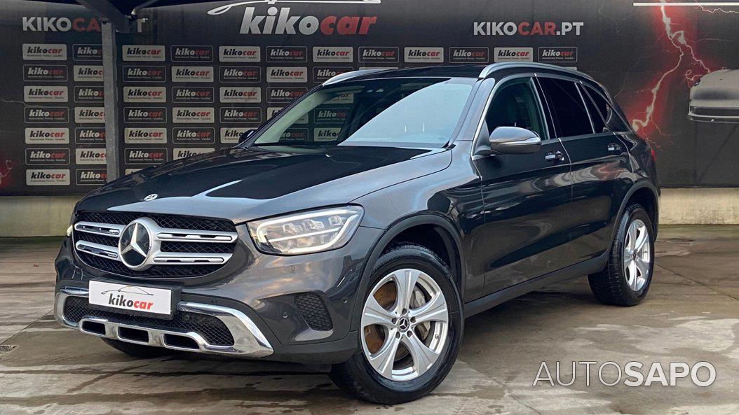 Mercedes-Benz Classe GLC de 2022