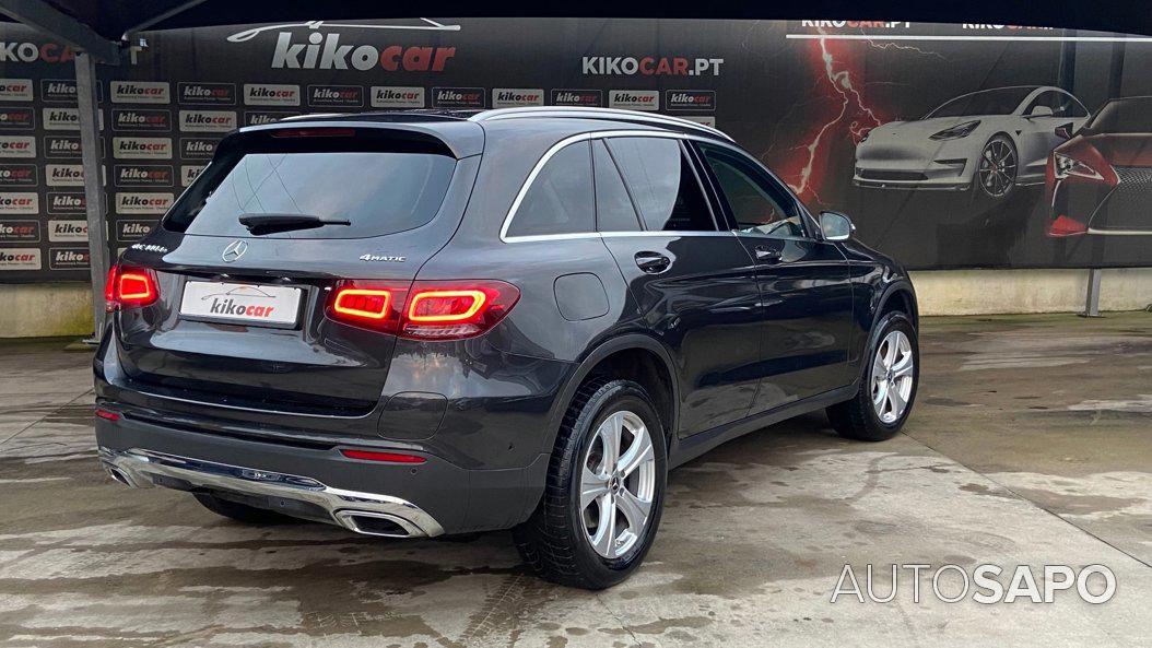 Mercedes-Benz Classe GLC de 2022