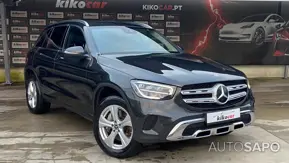 Mercedes-Benz Classe GLC de 2022