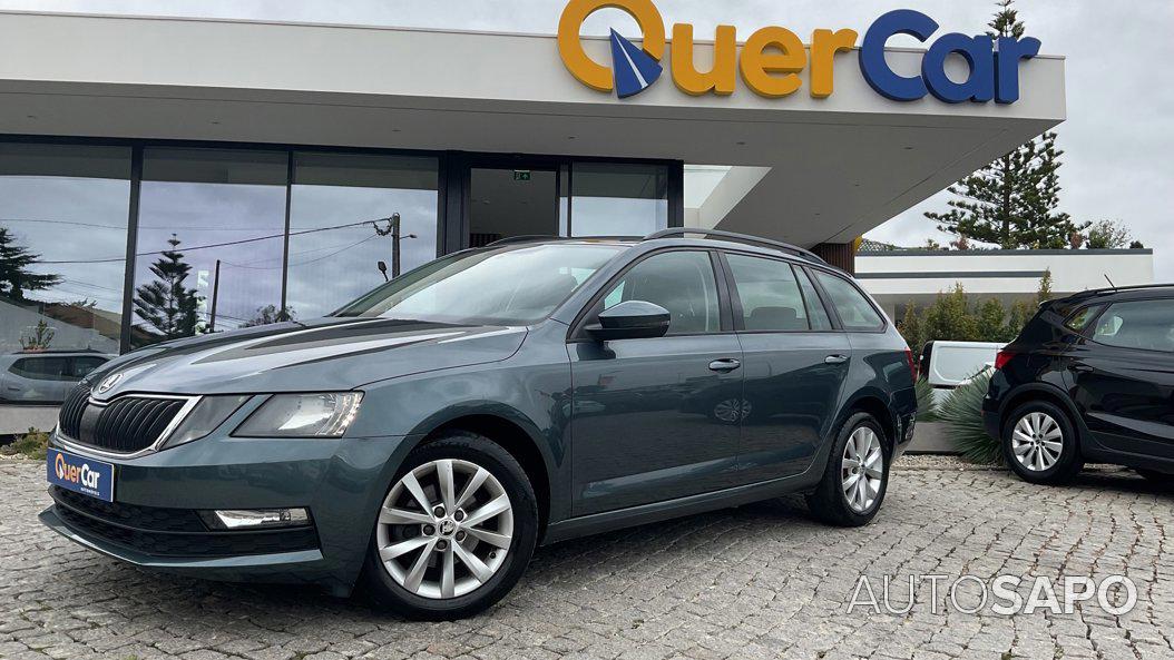 Skoda Octavia de 2019