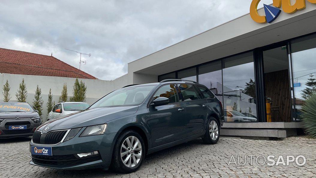 Skoda Octavia de 2019