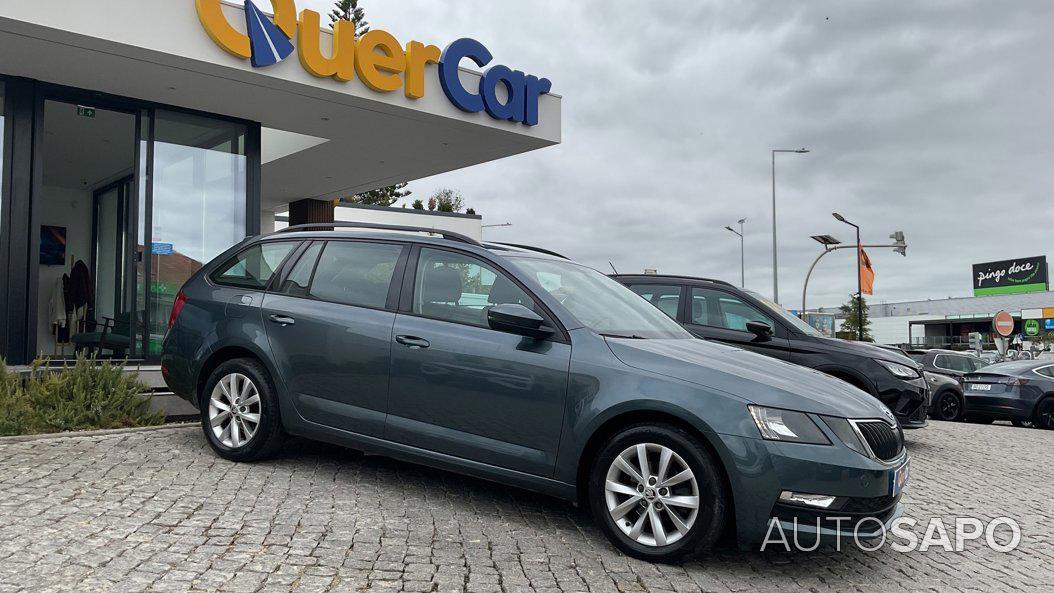 Skoda Octavia de 2019