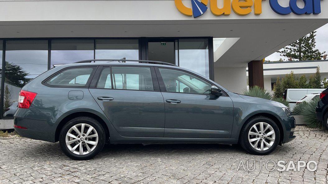 Skoda Octavia de 2019