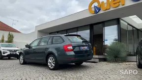 Skoda Octavia de 2019