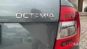 Skoda Octavia de 2019