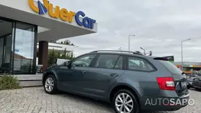 Skoda Octavia de 2019