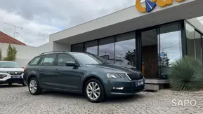 Skoda Octavia de 2019