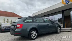 Skoda Octavia de 2019