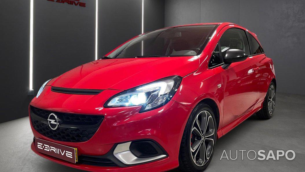 Opel Corsa de 2019