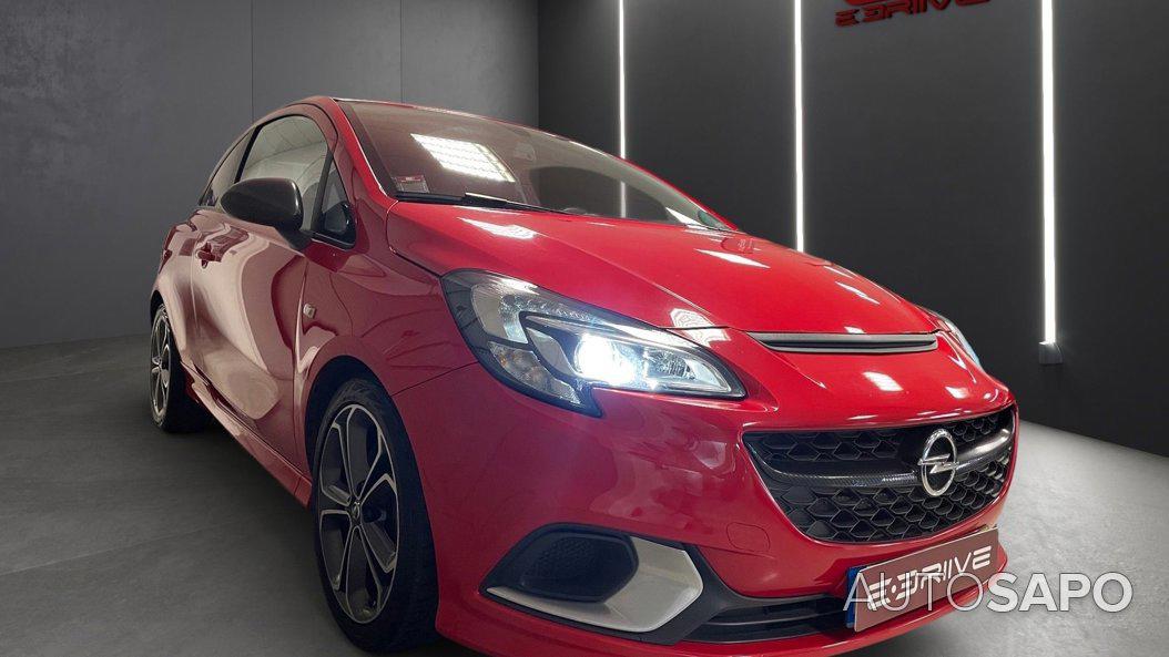 Opel Corsa de 2019