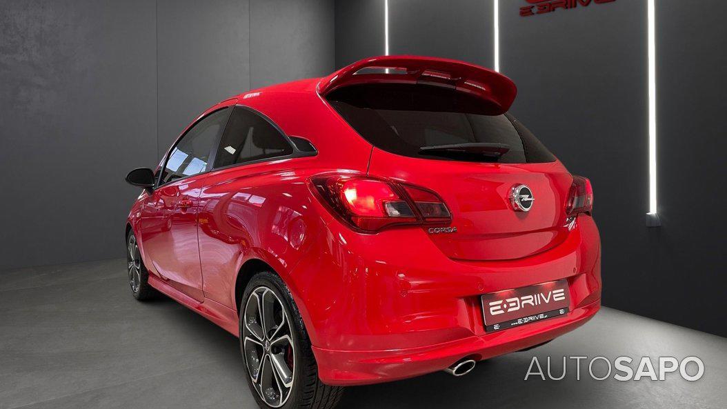 Opel Corsa de 2019