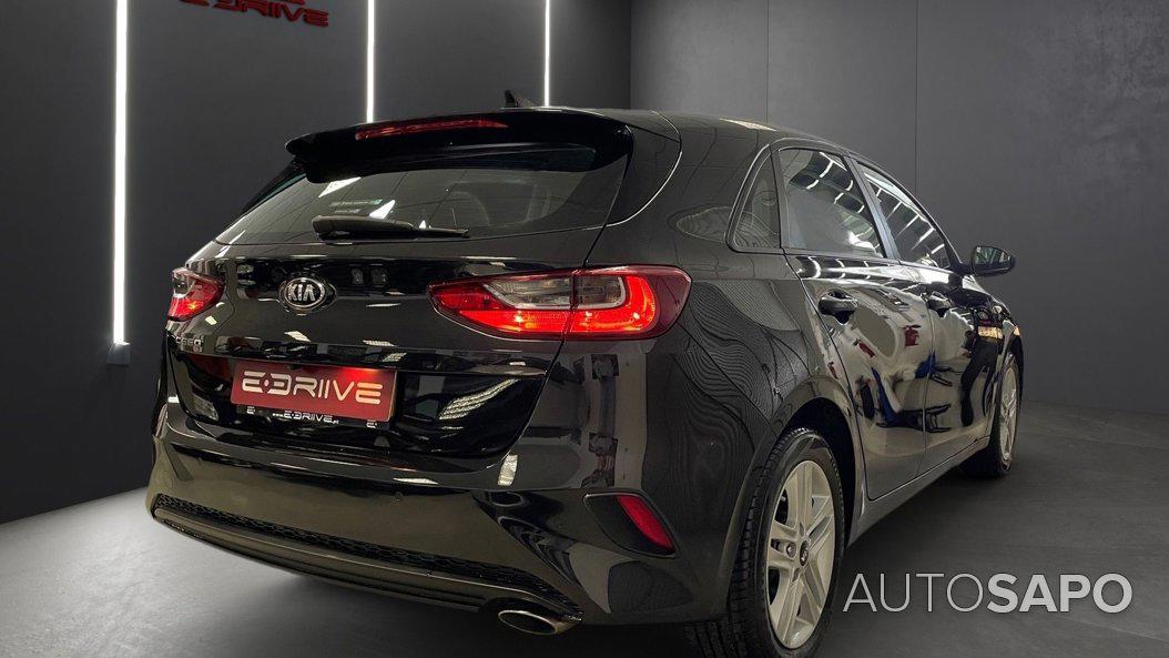 Kia Ceed 1.0 T-GDi Urban de 2018