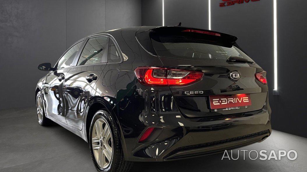 Kia Ceed 1.0 T-GDi Urban de 2018