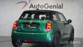 MINI Cooper de 2020