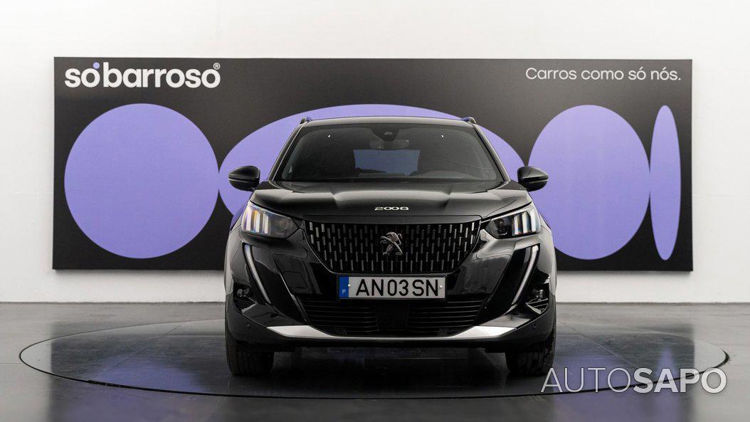 Peugeot 2008 1.2 PureTech GT de 2022