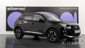 Peugeot 2008 1.2 PureTech GT de 2022