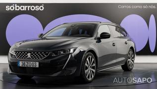 Peugeot 508 de 2019