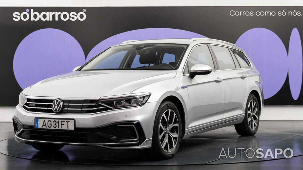 Volkswagen Passat 2.0 TDI Elegance DSG de 2021