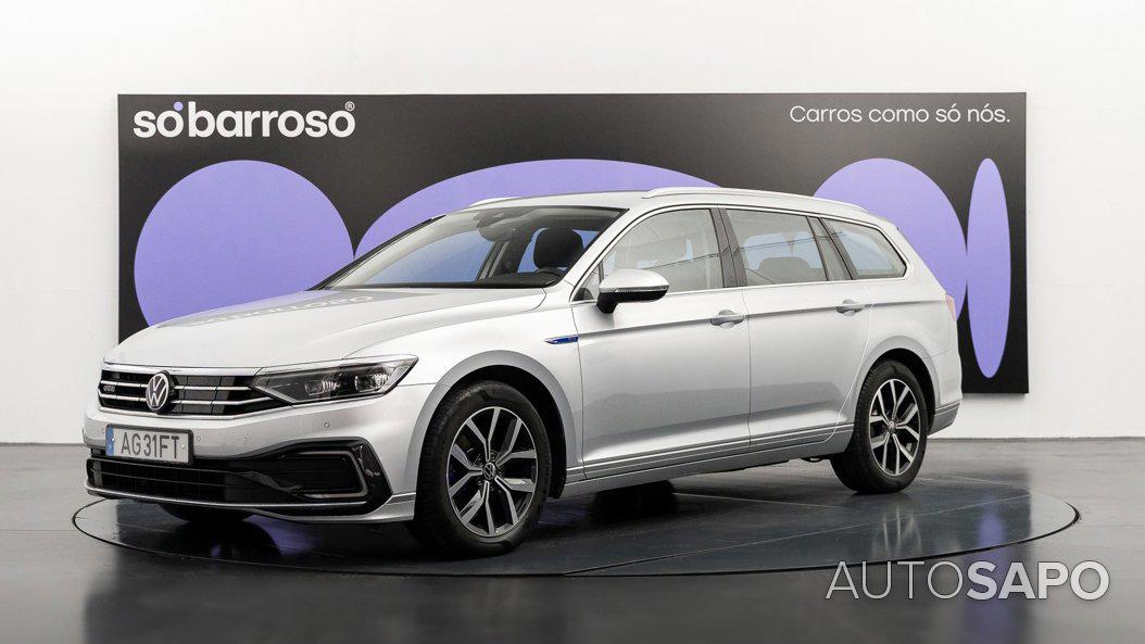 Volkswagen Passat 1.4 TSI GTE Plug-in de 2021