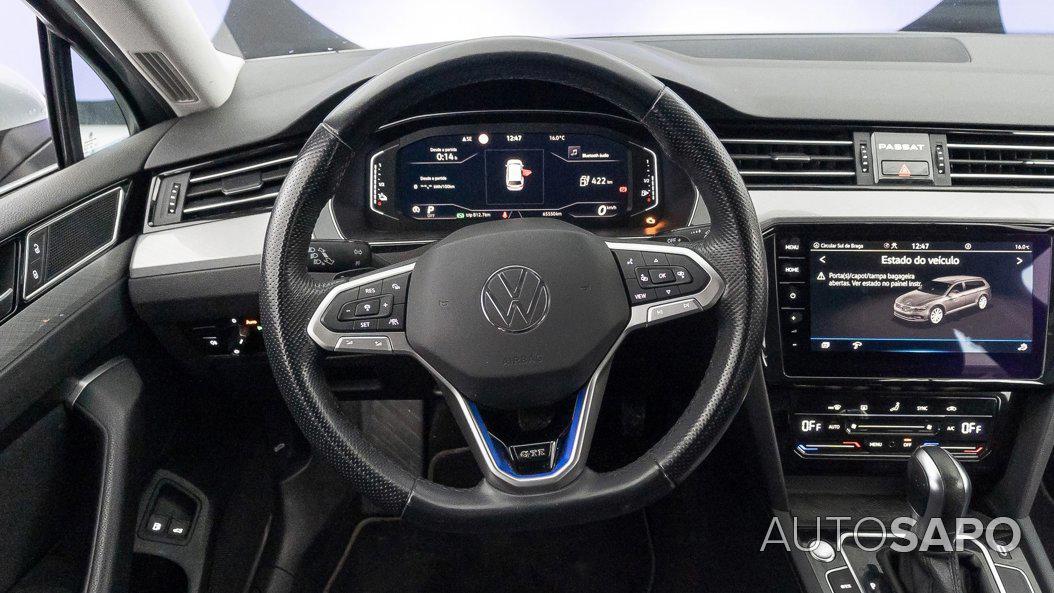 Volkswagen Passat 1.4 TSI GTE Plug-in de 2021