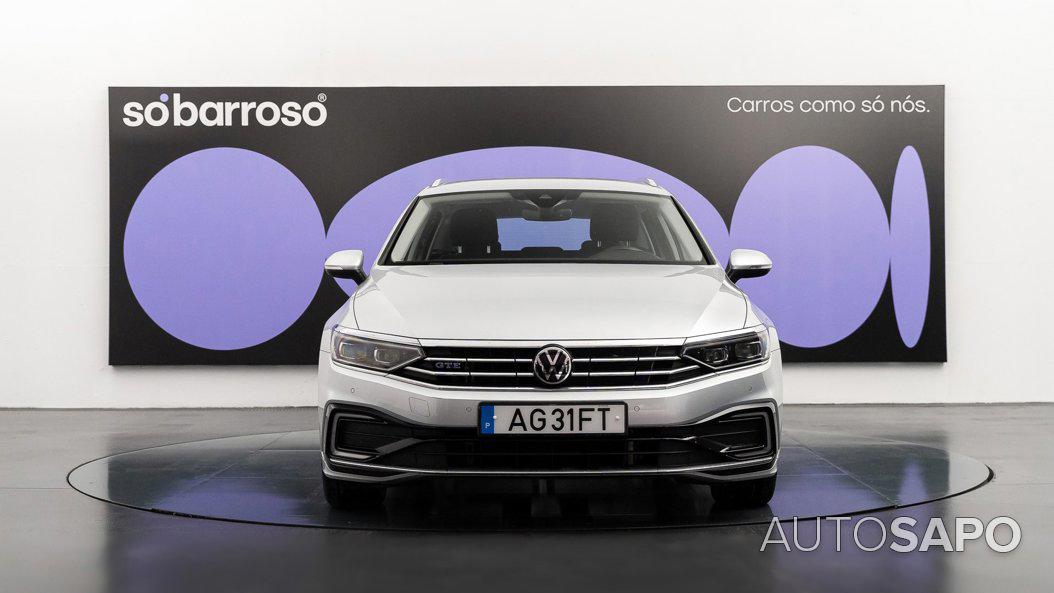 Volkswagen Passat 1.4 TSI GTE Plug-in de 2021