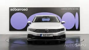 Volkswagen Passat 1.4 TSI GTE Plug-in de 2021