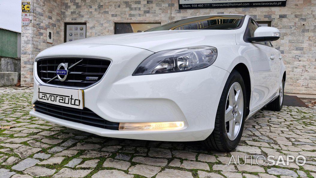 Volvo V40 1.6 D2 Momentum de 2013