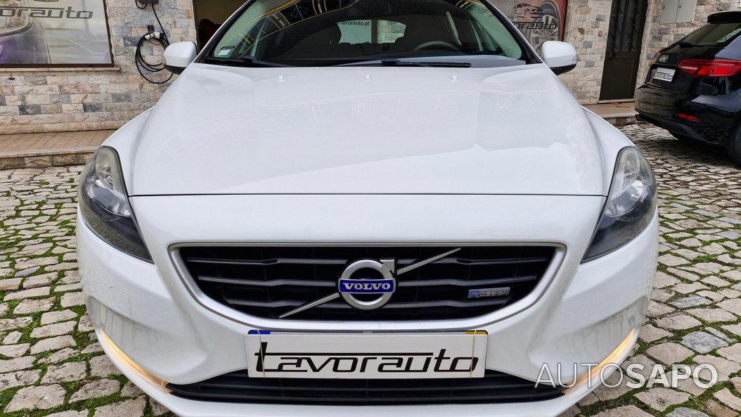 Volvo V40 1.6 D2 Momentum de 2013