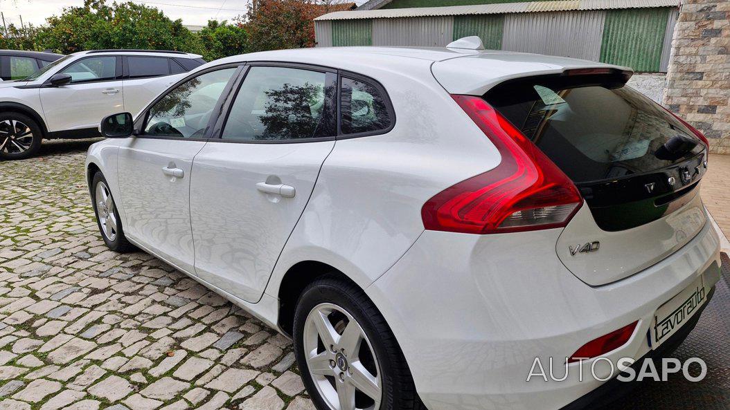 Volvo V40 1.6 D2 Momentum de 2013