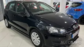 Volkswagen Polo de 2009