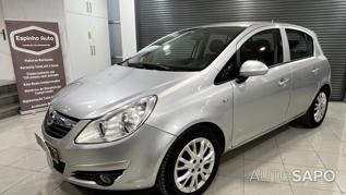 Opel Corsa de 2009