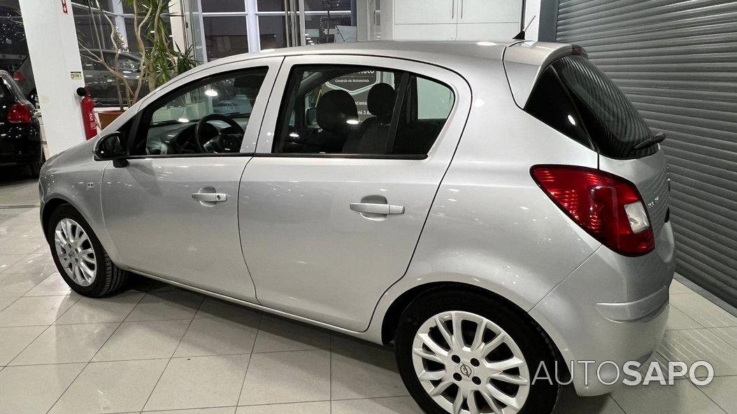 Opel Corsa de 2009