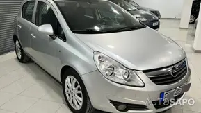 Opel Corsa de 2009