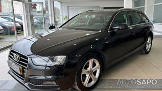 Audi A4 de 2014