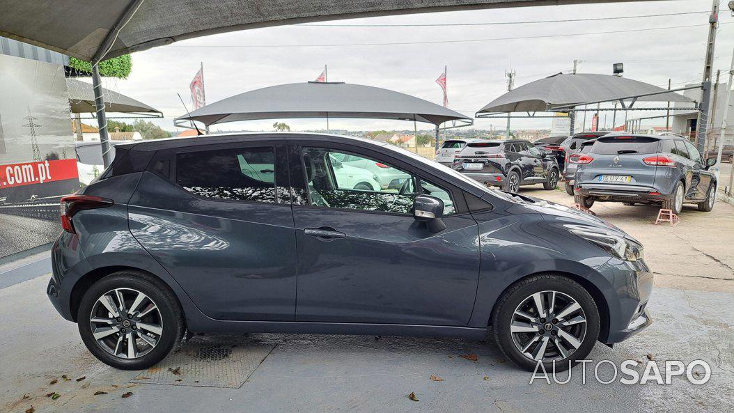 Nissan Micra de 2018