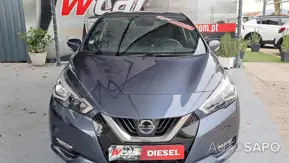 Nissan Micra de 2018