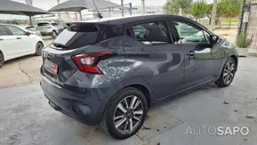 Nissan Micra de 2018