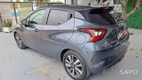 Nissan Micra de 2018