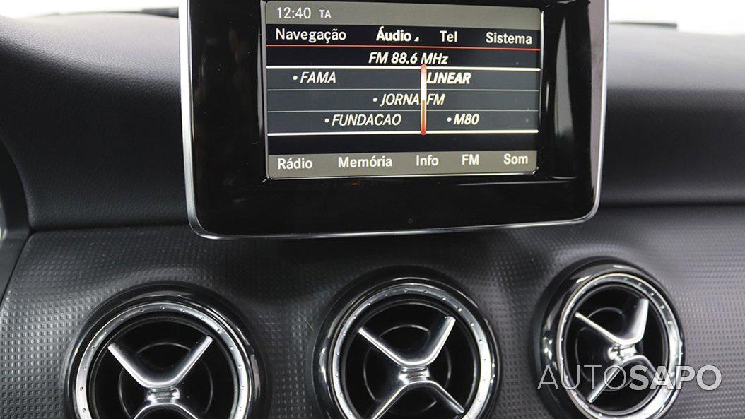 Mercedes-Benz Classe A de 2013