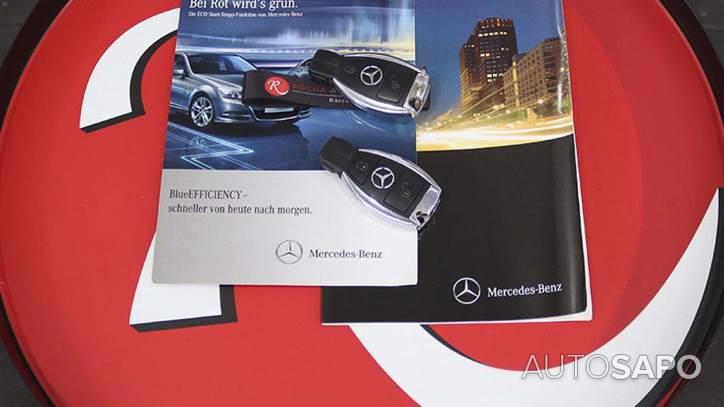 Mercedes-Benz Classe A de 2013