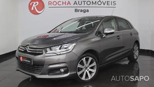 Citroen C4 de 2015