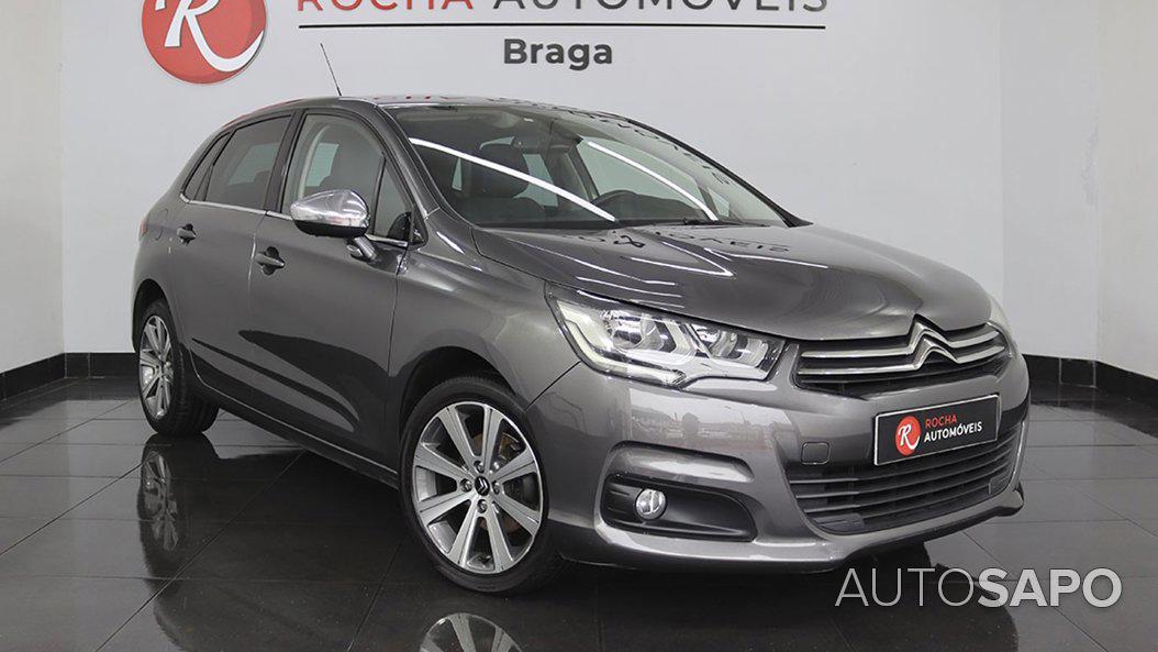 Citroen C4 de 2015