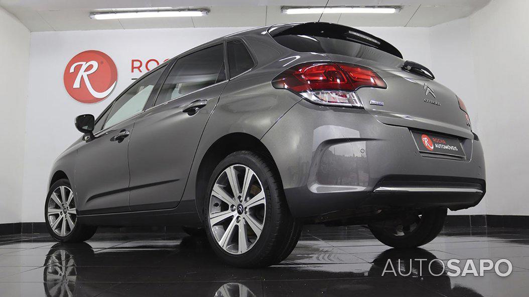 Citroen C4 de 2015