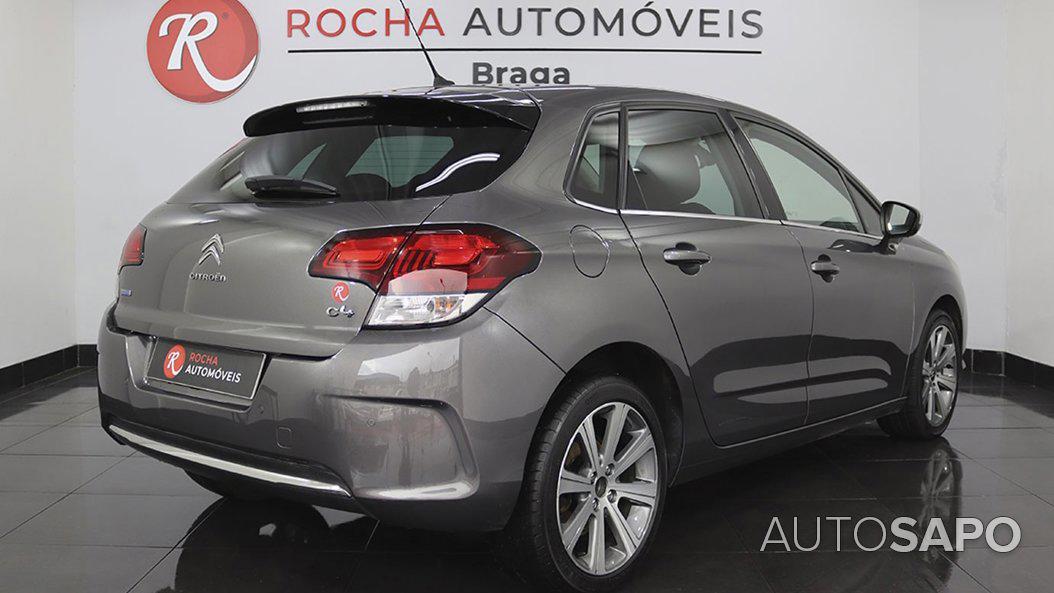 Citroen C4 de 2015