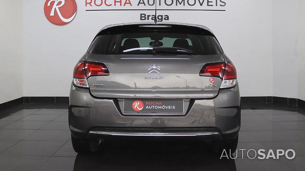 Citroen C4 de 2015