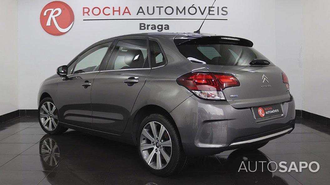 Citroen C4 de 2015